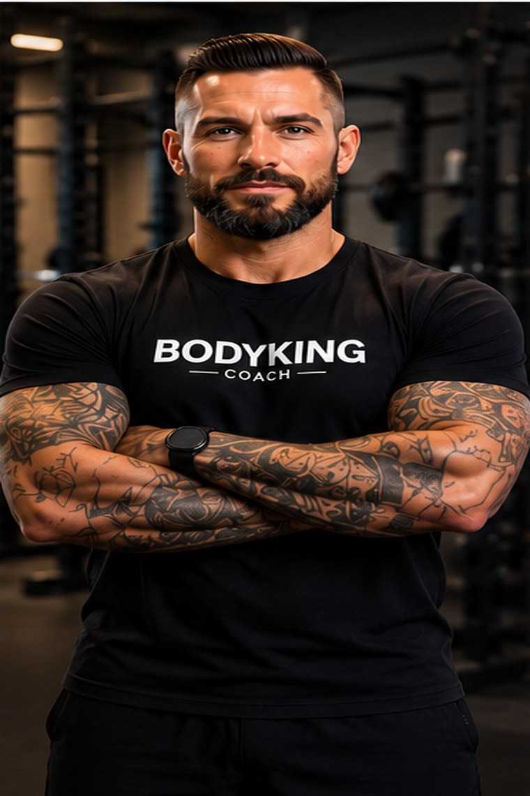 Tomáš — Silový trenér BodyKing Coach