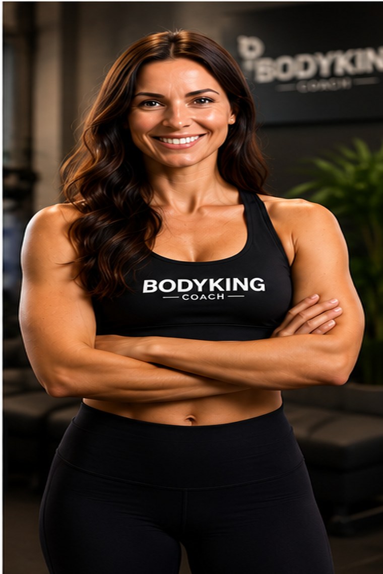 Klára — Výživa a regenerace BodyKing Coach