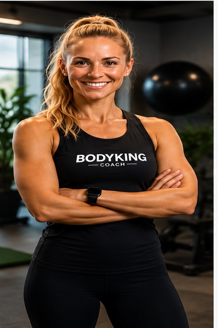 Petra — Fyzioterapeutka BodyKing Coach